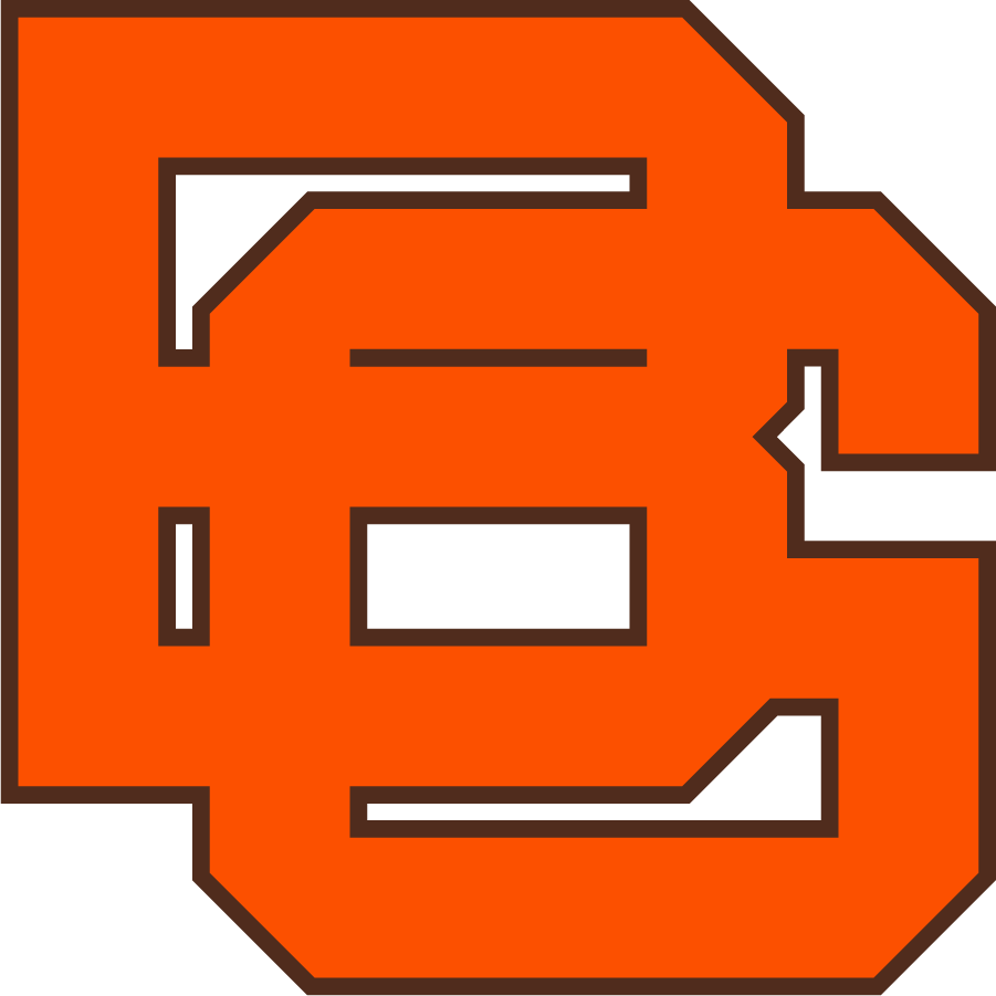 Bowling Green Falcons 1964-1970 Secondary Logo diy iron on heat transfer